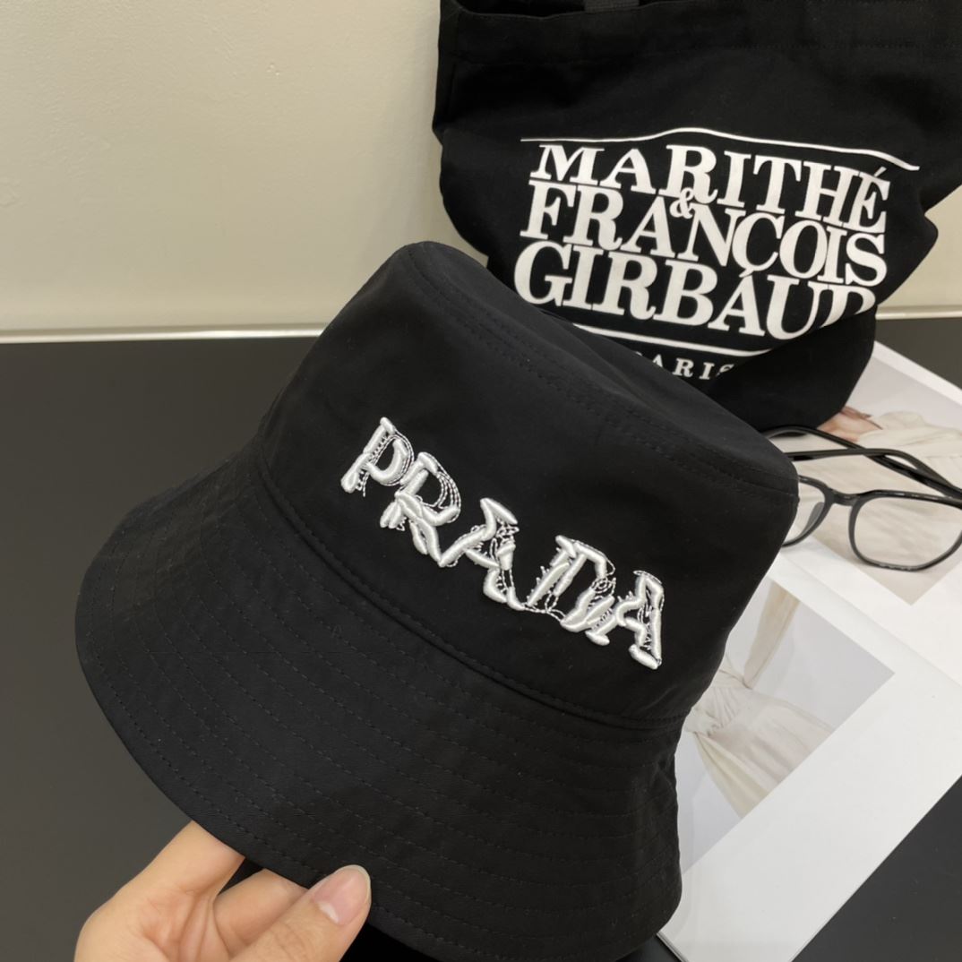 Prada Caps